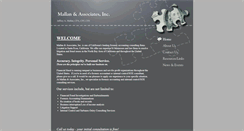 Desktop Screenshot of mallanassociates.com